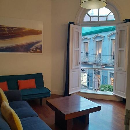 Ferienwohnung Old Town Santa Cruz Exterior foto