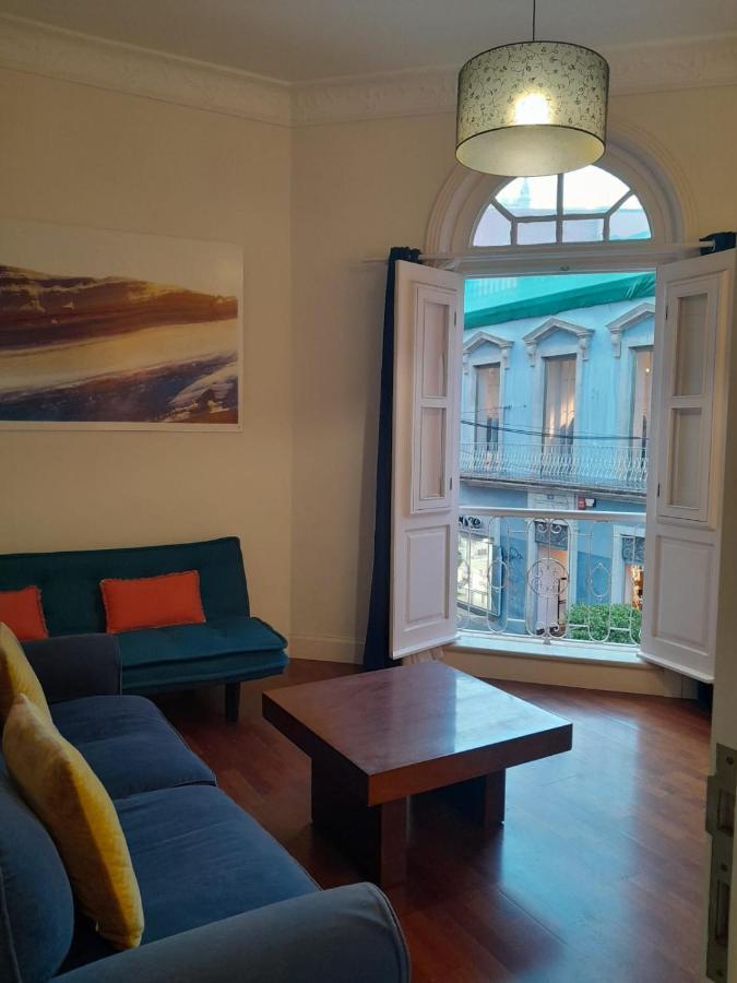 Ferienwohnung Old Town Santa Cruz Exterior foto
